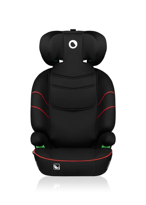 Fotelik samochodowy Lars i-Size Sporty Black - Lionelo