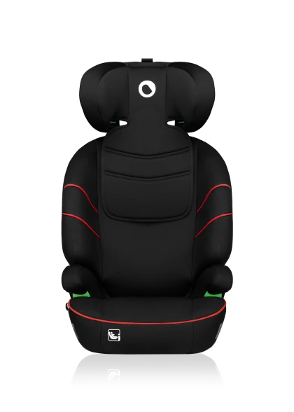 Fotelik samochodowy Lars i-Size Sporty Black - Lionelo