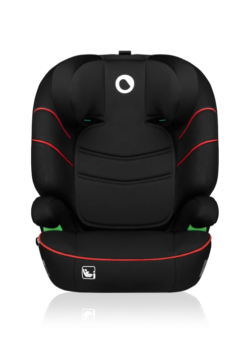 Fotelik samochodowy Lars i-Size Sporty Black - Lionelo