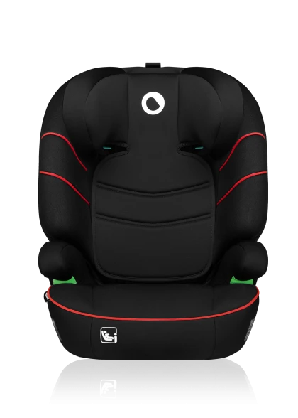 Fotelik samochodowy Lars i-Size Sporty Black - Lionelo