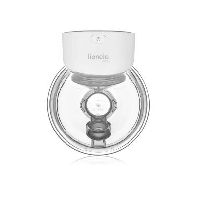 Lionelo Fidi Free Simple White Natural — Laktator elektryczny|Opinie i cena