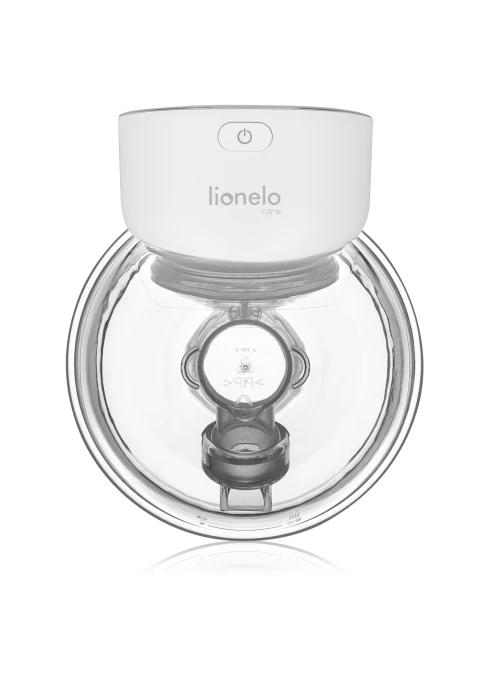 Lionelo Fidi Free Simple White Natural — Laktator elektryczny|Opinie i cena