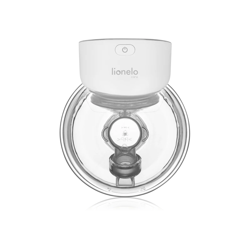 Lionelo Fidi Free Simple White Natural — Laktator elektryczny|Opinie i cena