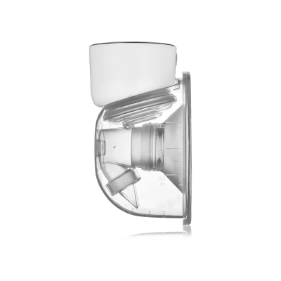 Lionelo Fidi Free Simple White Natural — Laktator elektryczny|Opinie i cena