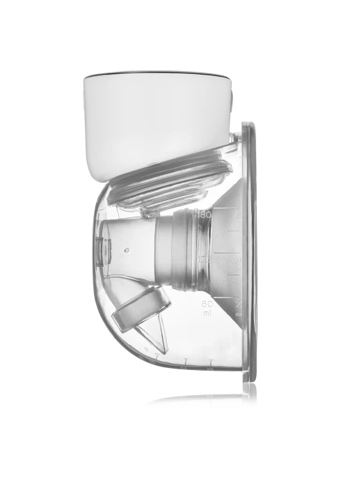 Lionelo Fidi Free Simple White Natural — Laktator elektryczny|Opinie i cena