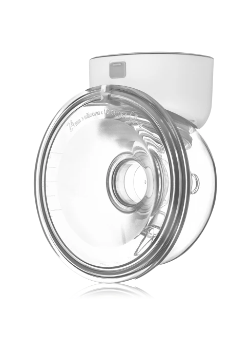 Lionelo Fidi Free Simple White Natural — Laktator elektryczny|Opinie i cena