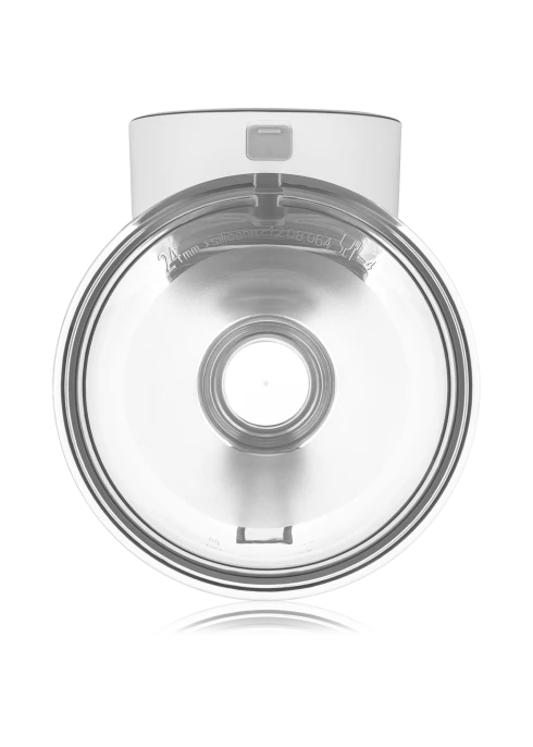 Lionelo Fidi Free Simple White Natural — Laktator elektryczny|Opinie i cena