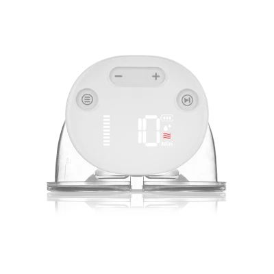 Lionelo Fidi Free Simple White Natural — Laktator elektryczny|Opinie i cena