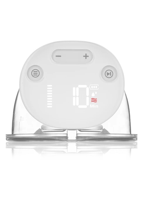 Lionelo Fidi Free Simple White Natural — Laktator elektryczny|Opinie i cena