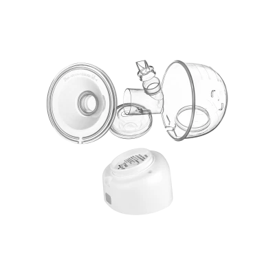 Lionelo Fidi Free Simple White Natural — Laktator elektryczny|Opinie i cena