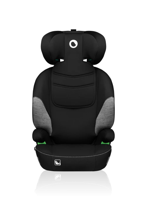 Fotelik samochodowy Lars i-Size Black Grey - Lionelo