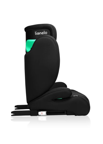 Fotelik samochodowy Hugo i-Size Black Carbon - Lionelo