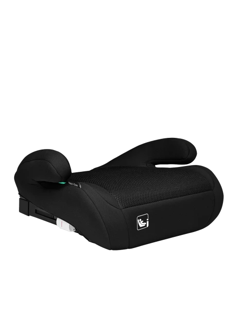 Fotelik samochodowy Hugo i-Size Black Carbon - Lionelo
