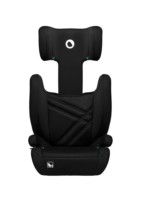 Fotelik samochodowy Hugo i-Size Black Carbon - Lionelo
