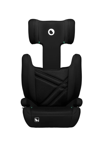 Fotelik samochodowy Hugo i-Size Black Carbon - Lionelo