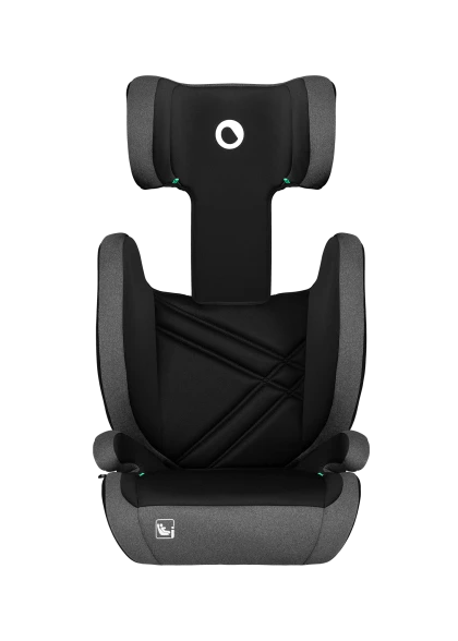 Fotelik samochodowy Hugo i-Size Black Grey - Lionelo