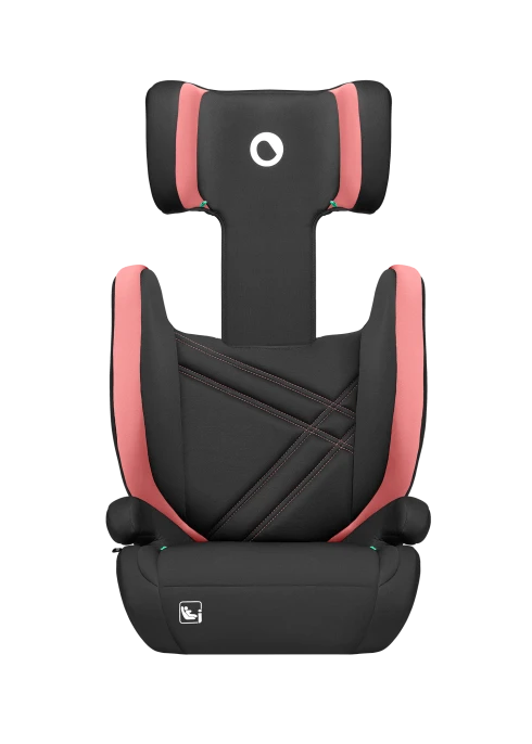 Lionelo Hugo I-Size Black Grey — Fotelik samochodowy|Opinie i cena