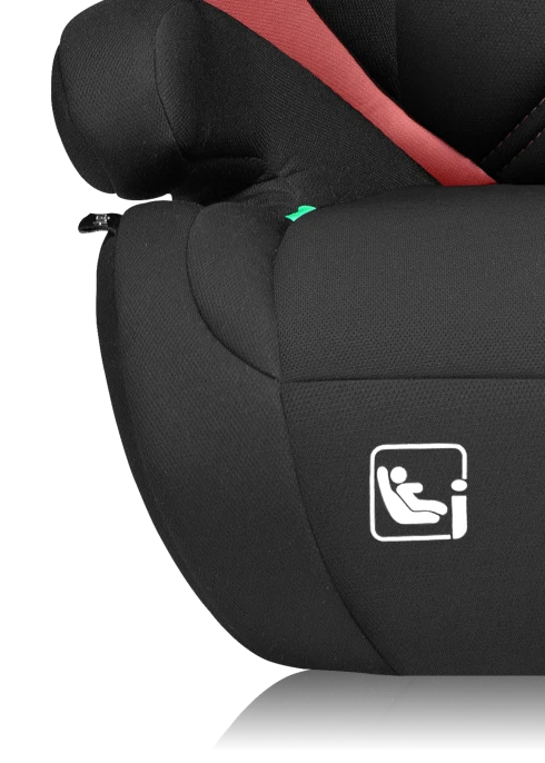 Lionelo Hugo I-Size Black Grey — Fotelik samochodowy|Opinie i cena