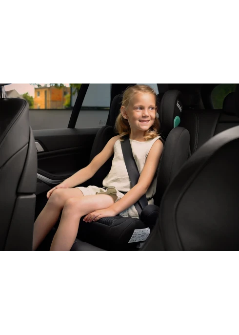 Lionelo Hugo I-Size Black Grey — Fotelik samochodowy|Opinie i cena