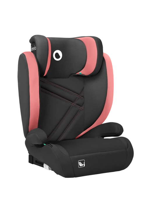 Lionelo Hugo I-Size Black Grey — Fotelik samochodowy|Opinie i cena