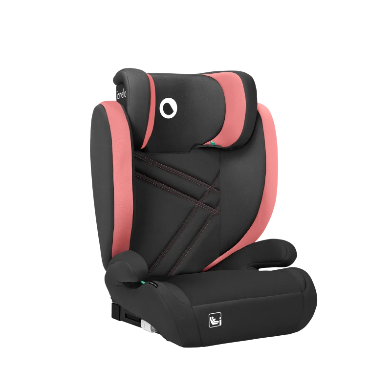 Lionelo Hugo I-Size Black Grey — Fotelik samochodowy|Opinie i cena