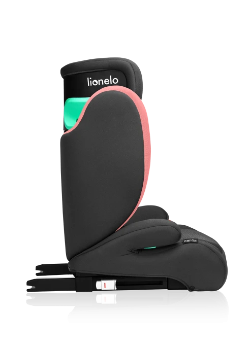 Lionelo Hugo I-Size Black Grey — Fotelik samochodowy|Opinie i cena