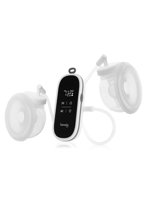 Lionelo Twee Free — Podwójny laktator elektryczny hands-free | Opinie i cena