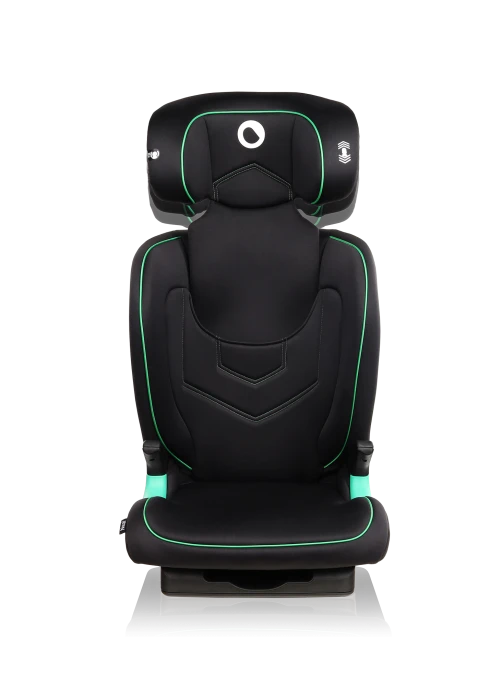 Fotelik i-Size Neal Black Onyx - Lionelo