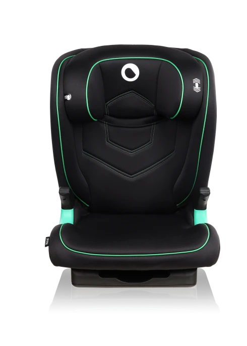 Fotelik i-Size Neal Black Onyx - Lionelo
