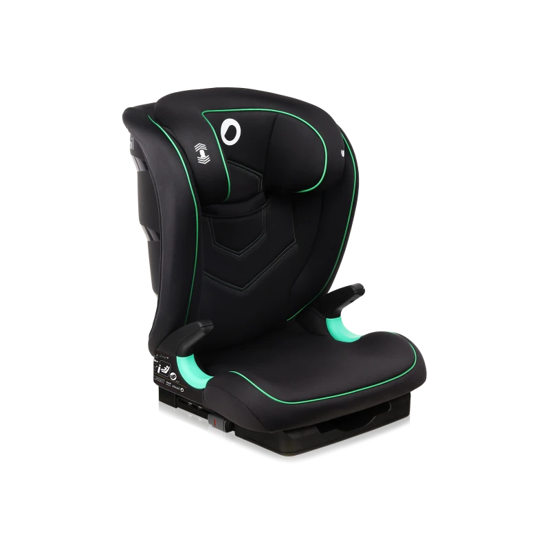 Fotelik i-Size Neal Black Onyx - Lionelo
