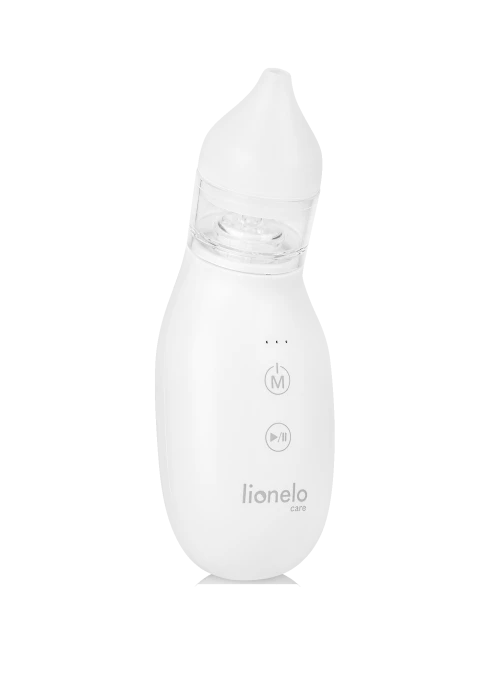 Lionelo Baby Air White —...