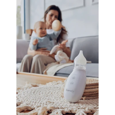 Aspirator do nosa Baby Air White - Lionelo
