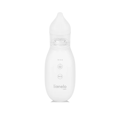 Aspirator do nosa Baby Air White - Lionelo