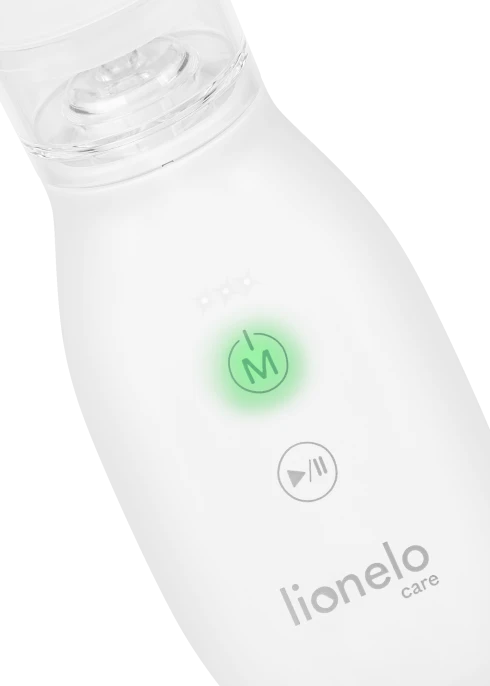 Aspirator do nosa Baby Air White - Lionelo