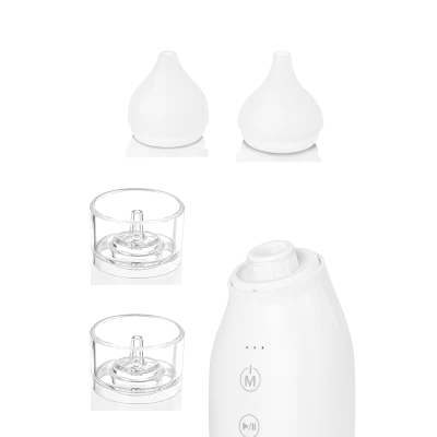 Aspirator do nosa Baby Air White - Lionelo