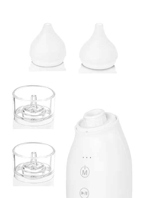 Aspirator do nosa Baby Air White - Lionelo