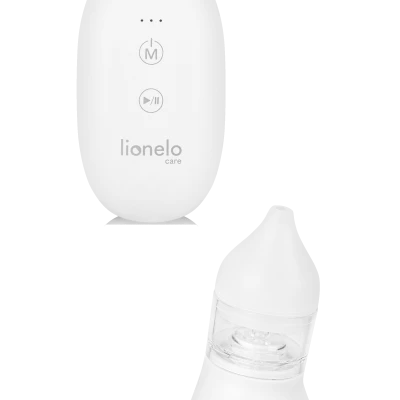 Aspirator do nosa Baby Air White - Lionelo