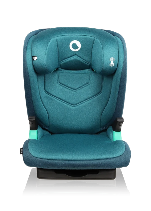 Fotelik i-Size Neal Green Turquoise - Lionelo