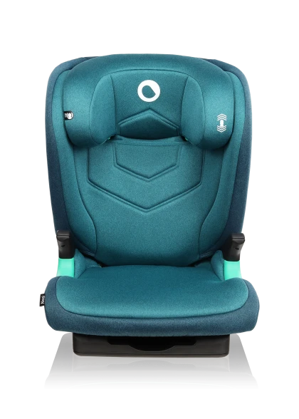 Fotelik i-Size Neal Green Turquoise - Lionelo