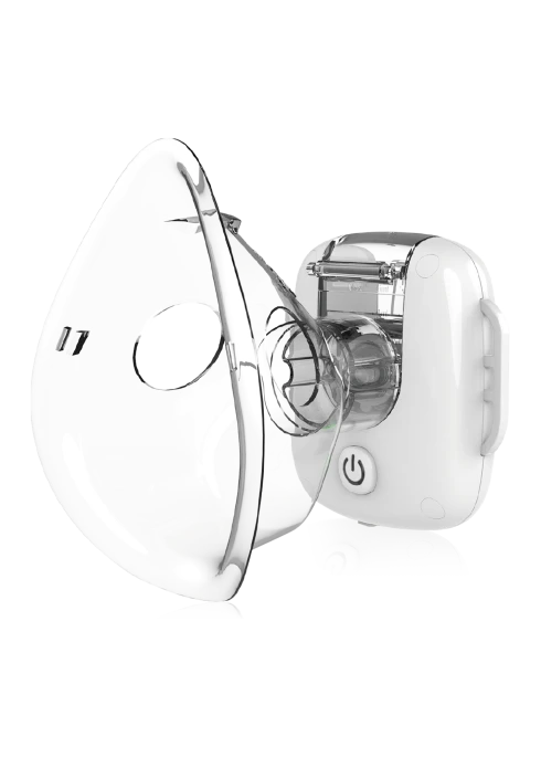 Lionelo Nebi Air Mask White — nebulizator