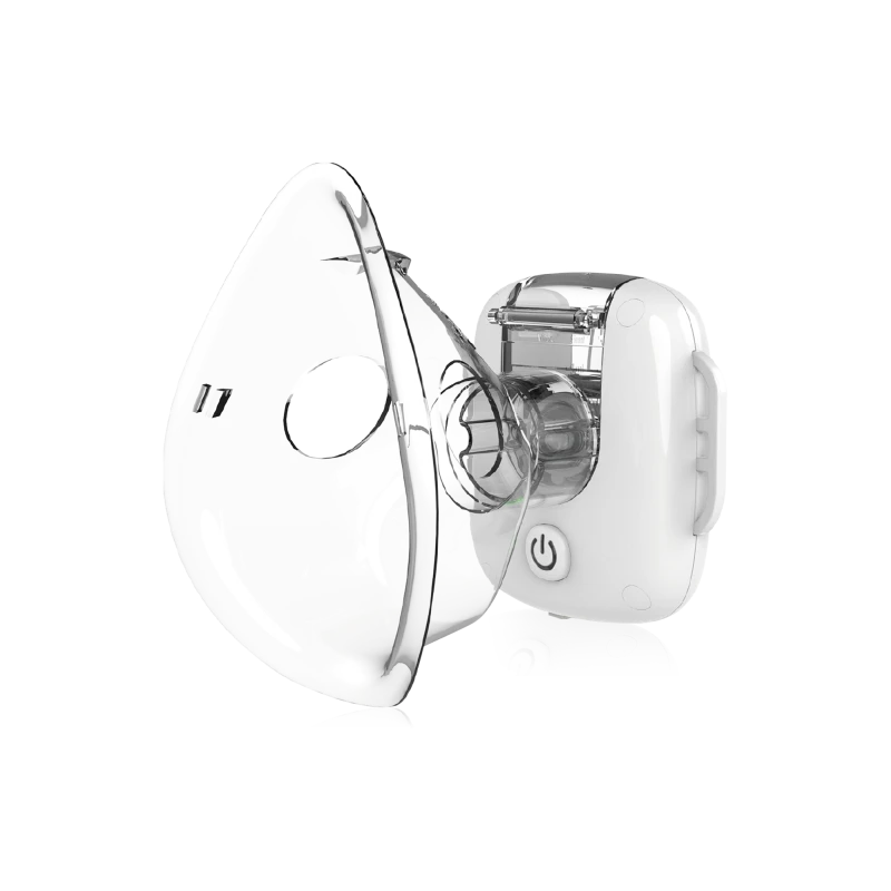 Lionelo Nebi Air Mask White — nebulizator