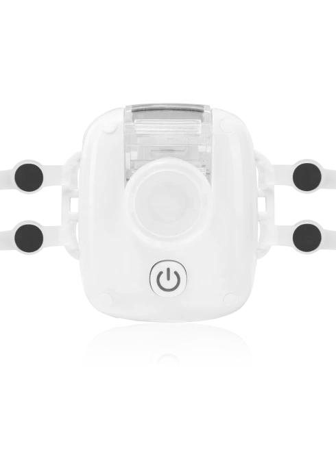 Lionelo Nebi Air Mask White — nebulizator