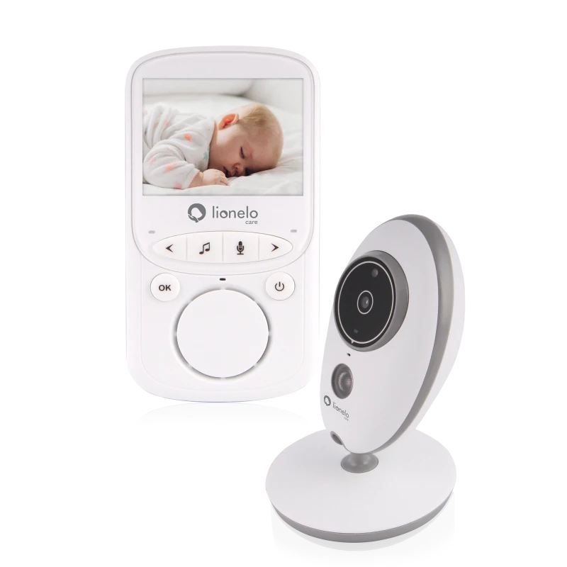 Niania elektroniczna Babyline 5.1 - Lionelo