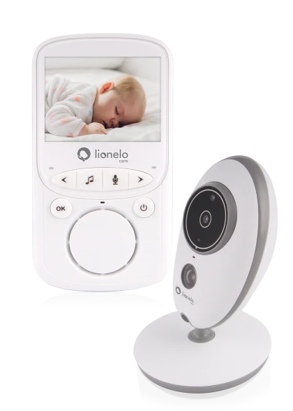 Niania elektroniczna Babyline 5.1 - Lionelo