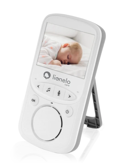 Niania elektroniczna Babyline 5.1 - Lionelo