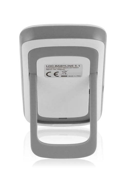 Niania elektroniczna Babyline 5.1 - Lionelo