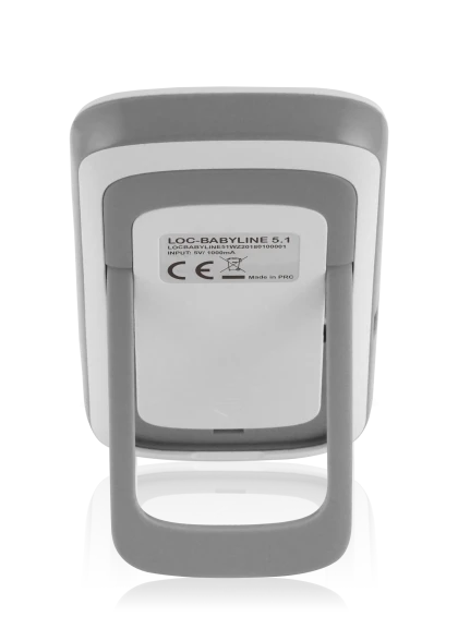 Niania elektroniczna Babyline 5.1 - Lionelo