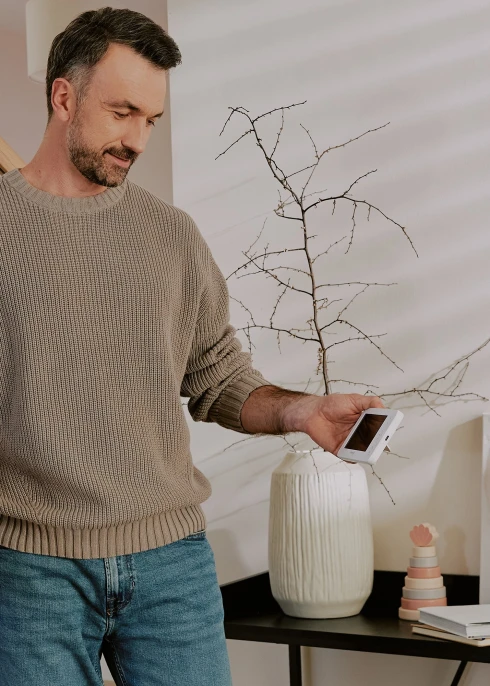 Lionelo Babyline 8.3 — Niania elektroniczna