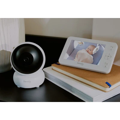 Lionelo Babyline 8.3 — Niania elektroniczna