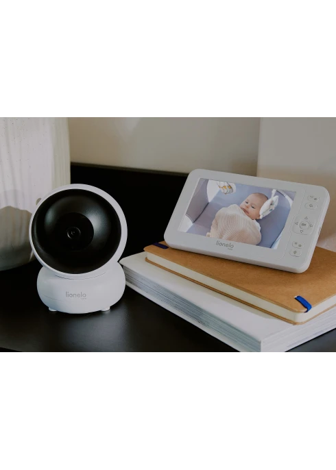Lionelo Babyline 8.3 — Niania elektroniczna